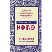 You Too Can Be Forgiven PB - Myrle Morris w/Gwen Young Medina
